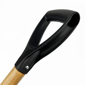 Pala todoterreno 4x4 de arena de supervivencia portátil para jardín de camping de alta calidad - Product Image 3