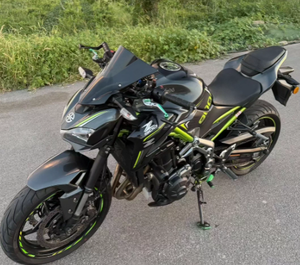 Moto <span class=keywords><strong>Kawasaki</strong></span> <span class=keywords><strong>Versys</strong></span> <span class=keywords><strong>1000</strong></span> <span class=keywords><strong>SE</strong></span> LT+ Cruiser d'occasion, moteur sans balais, pour la conduite tout-terrain et les aventures - Product Image 3