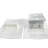 Paneles Solares Impermeables de PVC TPO Ecológicos de Diseño Moderno para Techos y Pisos, Compatibles con Programas Gubernamentales PENNROOF