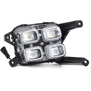 Feux antibrouillard à LED pour Kia Sportage 2015 2016 <span class=keywords><strong>2017</strong></span> 2018 - Product Image 6