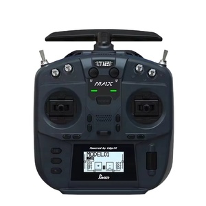 T12 MAX Remote <b>Control</b> <b>RC</b> FPV Drone ELRS 2.4G/915MHz HALL Gimbal RDC50 1W RF Module Full Function Long Range Airplane DIY - Product Image 2