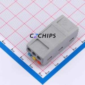 KH-PCT-223-C Wiring Quick Connect Terminal Connector - Product Image 1
