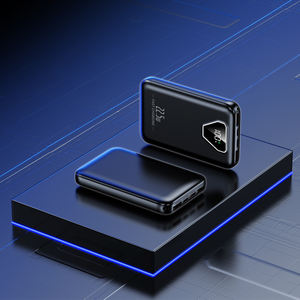 Nouveaux produits Banque d'alimentation portable 10000mAh 20000mAh 22.5W PD Charge rapide avec double sortie USB Type-C - Product Image 6