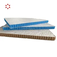 Top qualität 1-3-5-7 zonen roll up verpackt matratze tasche frühling leder sofa