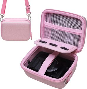 Sac personnalisé adapté aux appareils photo Canon PowerShot G7 X <span class=keywords><strong>Mark</strong></span> III, <span class=keywords><strong>Sony</strong></span> ZV-1, KODAK, boîte de protection d'appareil photo étanche à coque rigide - Product Image 2