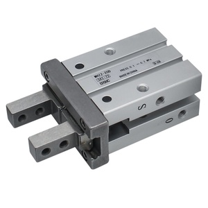 Cylindre pneumatique à air de type EPSMC MHZ2-10D MHZ2-16D MHZ2-20D MHZ2-25D MHZ2-32D MHZ2-40D à simple/double action - Product Image 6