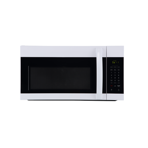 1,7 Cu. Ft 1000W Auto Cook Menus Descongelación Recalentar Función de bloqueo seguro para niños <span class=keywords><strong>Horno</strong></span> de <span class=keywords><strong>microondas</strong></span> de rango <span class=keywords><strong>con</strong></span> campana extractora - Product Image 1