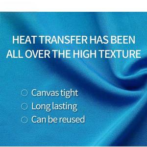 Xách tay 8 * 8ft căng thẳng vải hiển thị Backdrop đứng Trọng lượng nhẹ miễn phí phong trào ảnh Zone trở lại phương tiện truyền thông bức tường cho Photo Studio - Product Image 4