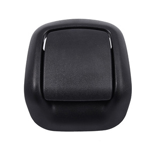 Ford Fiesta Mk6 Seat <b>Backrest</b> Adjustment Handle Front Right 1417520 Pu Leather - Product Image 5