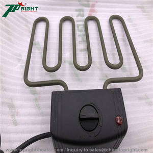 1600w mit Thermostat Rohr heizelement - Product Image 6