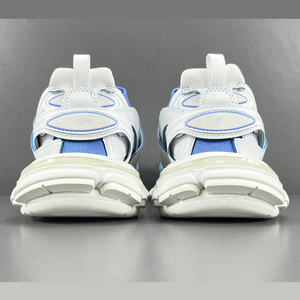 Chaussures de sport décontractées de luxe de haute qualité pour hommes et femmes, marque originale de créateur, modèle Track 3.0 avec fermeture éclair, collection automne authentique. - Product Image 4