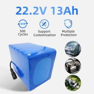 골프 카트 용 맞춤형 전문가 6s5p 24v 13ah 리튬 이온 배터리 팩 - Product Image 2