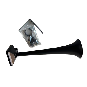 Klaxon à air de voiture de vente directe d'usine meilleur klaxon à air musical avec style de disque en métal utilisé pour le camion Scania - Product Image 2