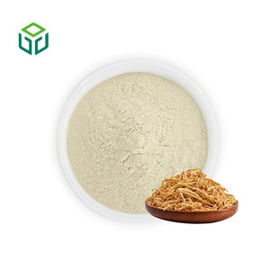 אבקת שורש ג'ינסנג פאנקס באיכות מזון, תוסף צמחי, אבקת ג'ינסנג - Product Image 1