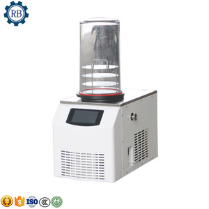 Electrical Fruit <strong>Freeze</strong> Dry <strong>Machine</strong> <strong>Freeze</strong> <strong>Dried</strong> Food <strong>Machine</strong>/Vegetable Fruit <strong>Freeze</strong> Dryers - Product Image 4
