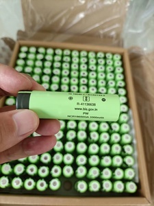 <span class=keywords><strong>Precio</strong></span> directo de fábrica Batería recargable 18650 3,6 V 3500mAh Batería de litio-18650GA - Product Image 6