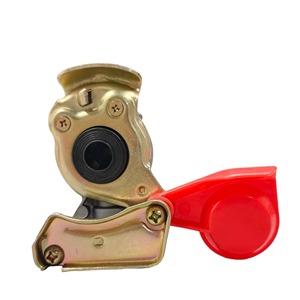 ข้อต่อสายลมฉุกเฉินสำหรับรถบรรทุกหนัก ข้อต่อสายเบรกแบบลม - Product Image 2