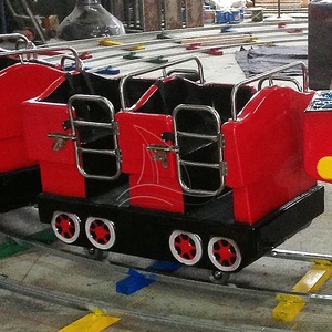 <span class=keywords><strong>Tren</strong></span> Eléctrico Infantil Colorido <span class=keywords><strong>Thomas</strong></span>, <span class=keywords><strong>Pista</strong></span> <span class=keywords><strong>de</strong></span> <span class=keywords><strong>Tren</strong></span> Pequeña, Juegos Mecánicos <span class=keywords><strong>de</strong></span> Parque <span class=keywords><strong>de</strong></span> Atracciones en Venta - Product Image 4