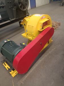 Trituradora agrícola de cáscara de coco, mini máquina trituradora de madera diésel, para residuos de madera, pellet de biochar - Product Image 6