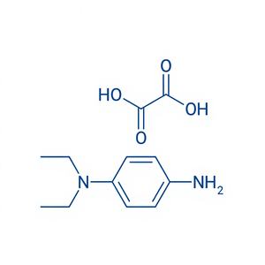 142439-89-2 N1N1-Dietilbenceno-1,4-diamina Oxalato 90% de Pureza, Material de Síntesis Intermedio para Investigación Científica - Product Image 2