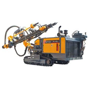Perforadora Rotativa de Minería de Servicio Pesado Kaishan con Motor Diésel y Descarga Automática de Varillas, Profundidad Máxima de 24m - Product Image 6