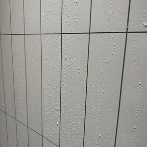 Paneles de Pared 3D SPC, <span class=keywords><strong>Azulejos</strong></span> de Pared Compuestos con Textura Geométrica Única, Panel Decorativo Interior SPC Avanzado - Product Image 6