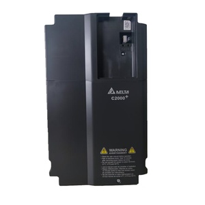 เดลต้า18.5kW 380V/3P VFD185C43A-21ตัวแปรความถี่ VFD มอเตอร์ไดรฟ์อินเวอร์เตอร์แปลงสำหรับเราเตอร์ CNC milg - Product Image 1