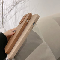Coque de téléphone design anti-rayures, antichoc, écologique et rectangulaire, best-seller pour la série iPhone 13