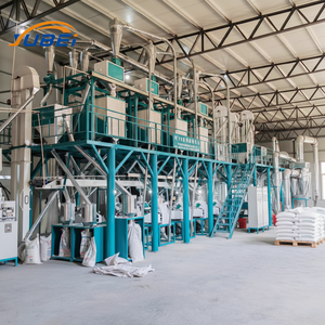 Máquina Moderna para Moler <span class=keywords><strong>Harina</strong></span> de Trigo con <span class=keywords><strong>Precio</strong></span> Competitivo - Product Image 1