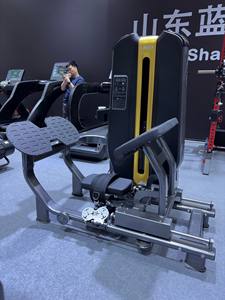 LDLS-101 Appareil de musculation commercial pour les fessiers, <span class=keywords><strong>machine</strong></span> à poussée des hanches, équipement de musculation pour les fessiers maximaux - Product Image 4