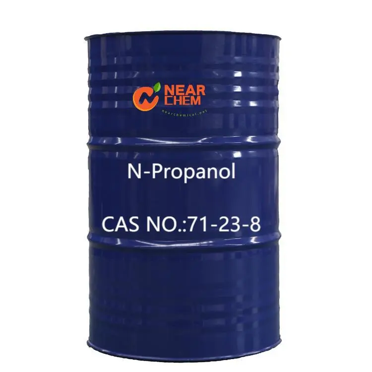 CAS 71-23-8通常プロパン/N-プロピルアルコール/N-プロパン/1-プロパン99% 迅速な配送