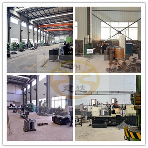 <span class=keywords><strong>Putzmeister</strong></span>/Schwing/Sani/Zoomlion Pompa per Calcestruzzo Idraulico Shut-off Valvola a Sfera - Product Image 6