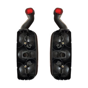 Luces Traseras para Camión Mercedes-Benz de Servicio Mediano, Km-10, Multifunción, de Plástico, Izquierda y Derecha, para Reemplazo y Reparación - Product Image 1