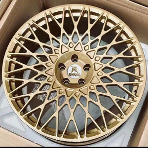 Cerchi in Lega Forgiata 501M da 20, 21, 22 Pollici per BMW M3, M4, M5, Audi RS5, RS7, Mercedes C63 AMG, Porsche 911, Lexus RC <span class=keywords><strong>F</strong></span>, Nissan GT-R - Product Image 4