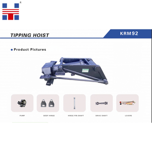 Krm92 dump <span class=keywords><strong>kit</strong></span> dump <span class=keywords><strong>hoist</strong></span> bingkai 2-5 ton - Product Image 3