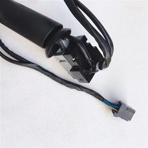 สวิตช์กุญแจควบคุมหลักประตูรถบรรทุกยี่ห้อซินเจ๋อ รุ่นไดหยุน J5 ของ FAW ผลิตจากพลาสติก ผลิตในประเทศจีน มณฑลซานตง ลดราคาพิเศษ - Product Image 3