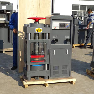 Nhà Máy bán hàng trực tiếp servo phổ áp lực sức mạnh <span class=keywords><strong>Tester</strong></span>/thử nghiệm nén máy - Product Image 1