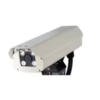 Dispositif de plaque d'immatriculation de voiture à reconnaissance automatique et intelligente avec système logiciel multilingue Contrôle d'accès par code de carte-clé TCP