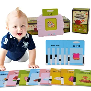 China Supplier kids toys learning flash cards other educational toys