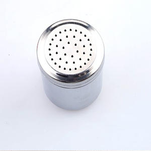 Tarros de especias de acero inoxidable, porta palillos, recipientes para polvo, tarros de pimienta, botellas de pimienta, suministros para restaurantes y hoteles - Product Image 5