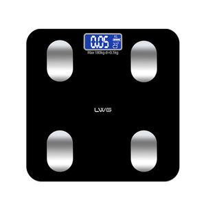 중국 공장 가격 전자 욕실 바디 구성 가정용 BMI 저울 무게 디지털 - Product Image 5