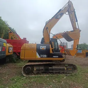 Hete Uitverkoop! Nieuw Aangekomen Gebruikte Graafmachines Cat 312d2 Machine Hoge Kwaliteit Hete Verkoop In Shanghai Van China