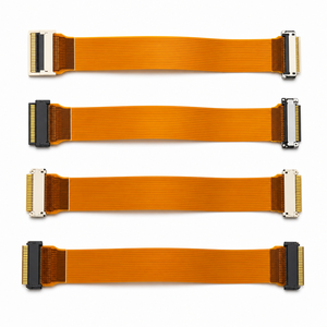 Cable flexible FFC FPC de 1.0 mm de paso, tipo A, B, C, D, cable plano de extensión, fabricante - Product Image 3