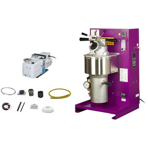 Système de coulée <span class=keywords><strong>sous</strong></span> <span class=keywords><strong>vide</strong></span> de four industriel compact automatique 1200C - Product Image 1