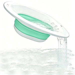 Produits d'hygiène <span class=keywords><strong>intime</strong></span> féminine : Bain de siège vaginal, Bidet ABS <span class=keywords><strong>pour</strong></span> toilettes et salle de bain - Product Image 1