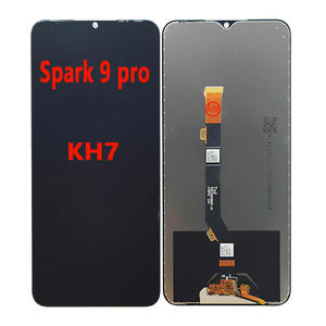 Pour Infinix Hot 11 écran <span class=keywords><strong>Kh7</strong></span> /hot 11/spark 8 t /spark 8 Plus/KG7/Kg6 P/X689F LCD Infinix Hot11 affichage X662 LCD - Product Image 1