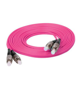 Simplex 0.9mm 2.0mm 3.0mm Colorful LSZH Fiber Patch <b>Cord</b> with SC/APC Connector for FTTH Applications - Product Image 5