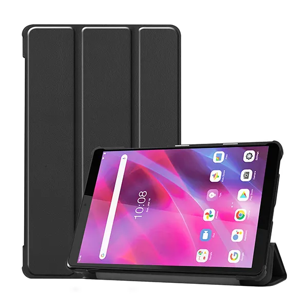 Slim Stand Cover Pu Leather Case Voor Lenovo Tab M8 3rd Gen Tb-8505 Tb-8506 TB-8507F 2021