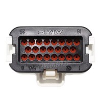 770680-2 TE Connectivity Amp Seal Auto 23 Pin Dişi Konnektör Gövdesi (Araçlar için)