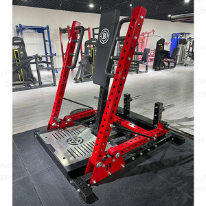YLSY001YD108 Máquina Profesional de Press de Pecho de Acero, Equipo de Gimnasio Comercial de Alta Resistencia con Características de Seguridad - Product Image 3